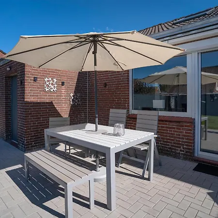 Prázdninový dům Haus Am *