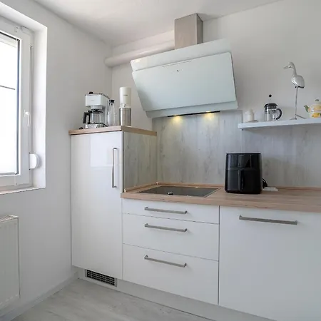 Haus Am Casa de Férias Hage