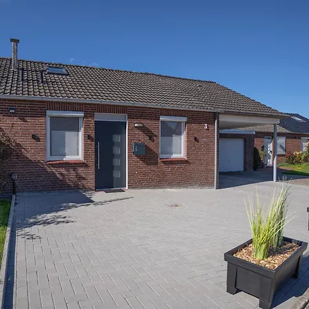 Feriehus Haus Am Hage